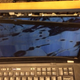 Illustration for article titled Pablo Sandoval Foul Ball Smashes Reporters Laptop